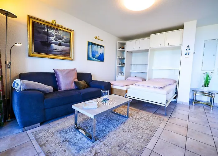 Ferienwohnung Haus Horizont H14A Cuxhaven