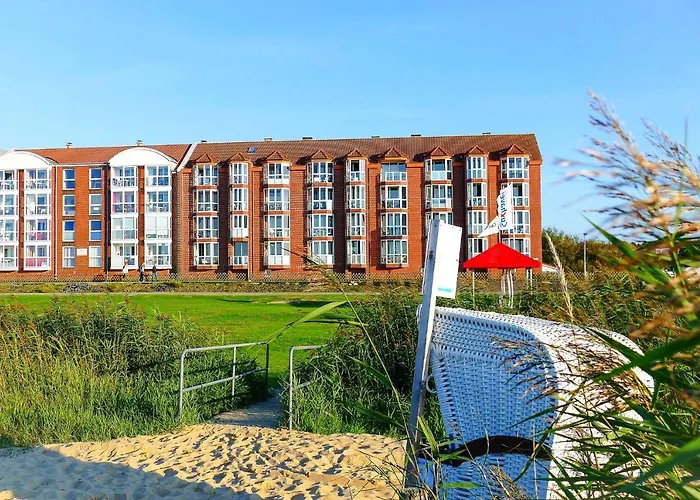 Ferienwohnung Haus Horizont H14A Cuxhaven
